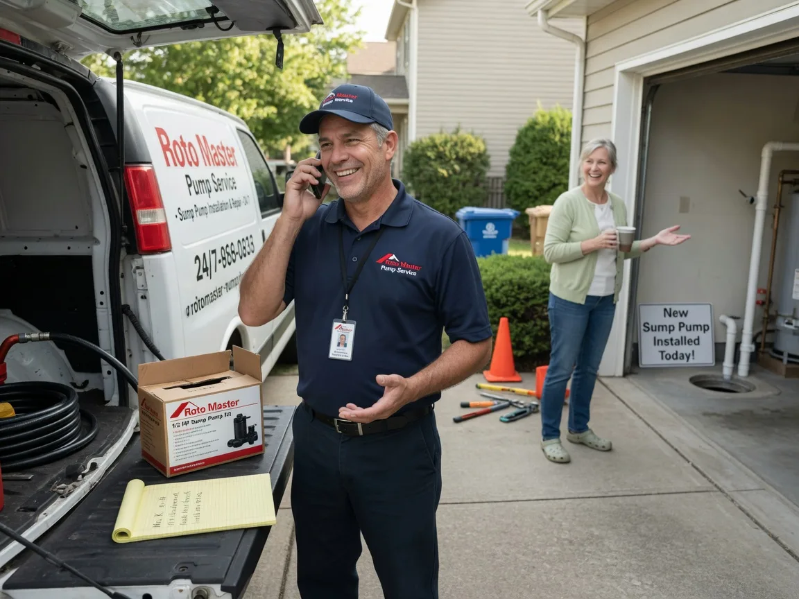 Sump Pump Installation Mount Sterling, IL FAQs